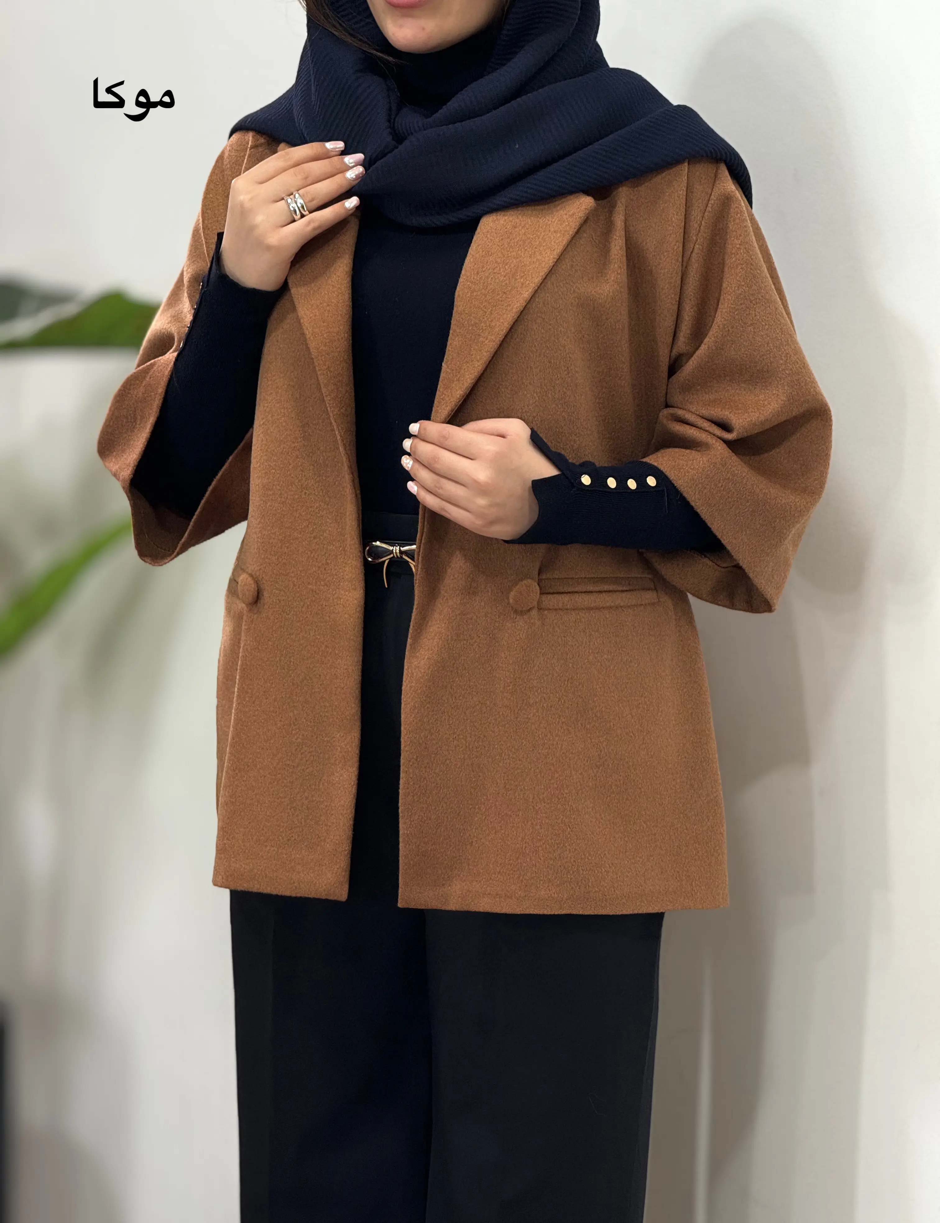 پالتو فوتر آیسو لاریسا 3